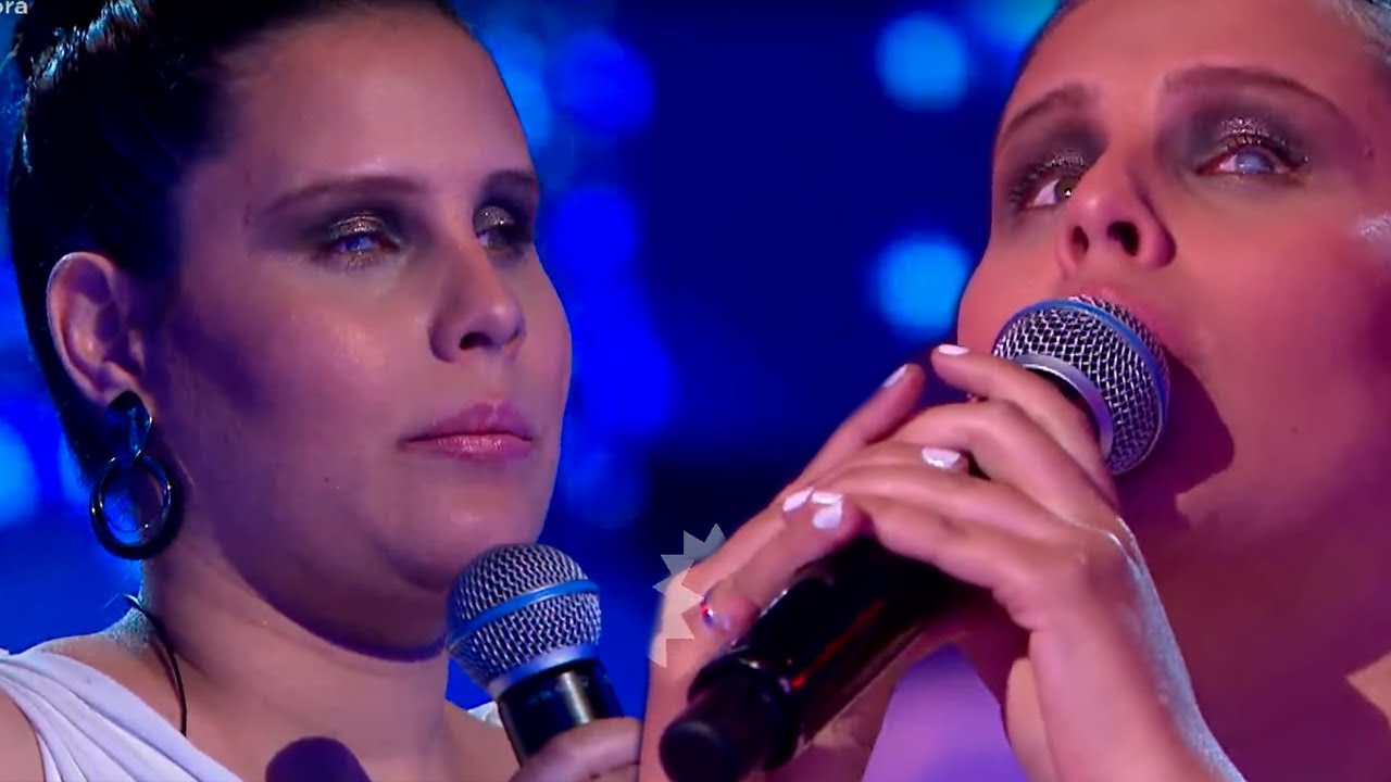 Canta conmigo ahora Florencia Álvarez brilló con la canción Endúlzame