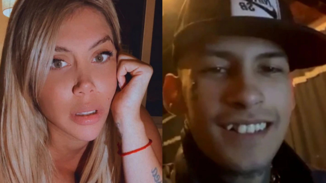 Wanda Nara Y L Gante Enfrentaron Los Rumores De Embarazo 9 Digital Mi 9