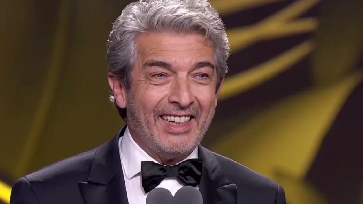 Revelan la fortuna que ganó Ricardo Darín por Argentina 1985 9 Digital