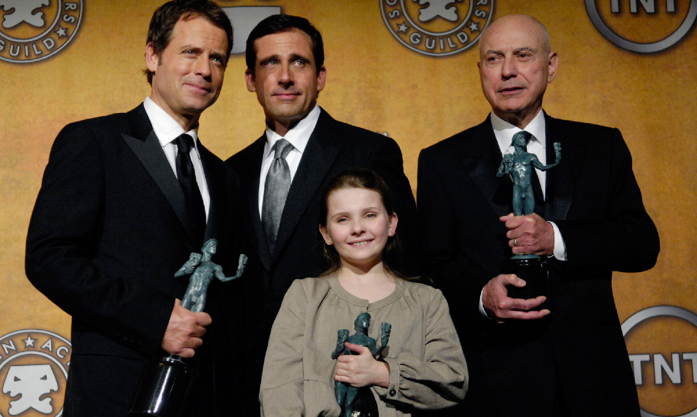 Muri Alan Arkin Ganador Del Oscar Por Peque A Miss Sunshine