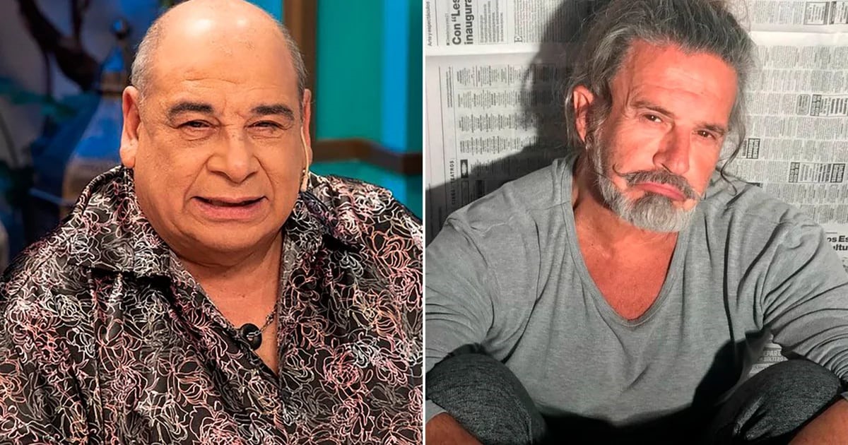 Osvaldo Laport habló del estado de salud de Roly Serrano 9 Digital Mi 9