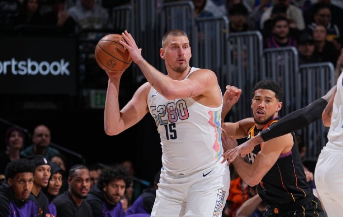 Nikola Jokic Rompi Un Impactante R Cord En La Nba Digital Mi