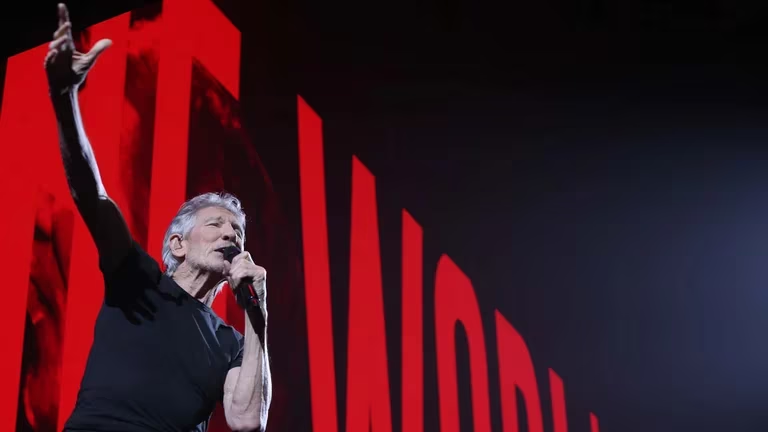 Roger Waters Vuelve A La Argentina Cuándo Y Dónde Será El Show 9 Digital 4593