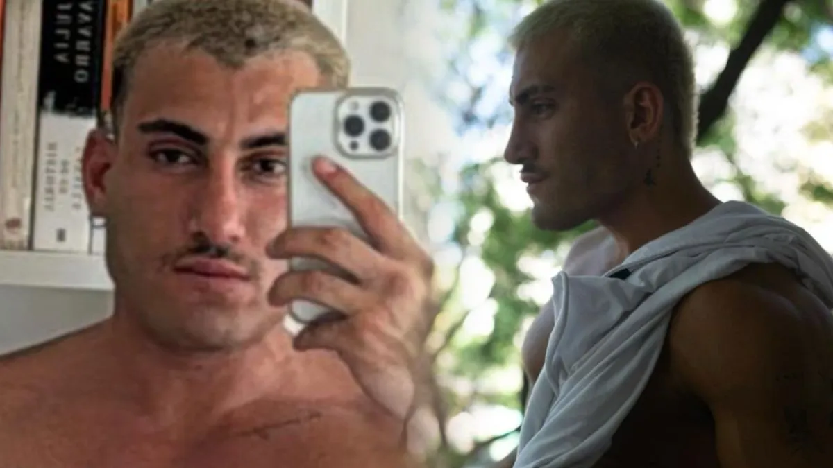 Tomás Holder: otro ex Gran Hermano que se suma a Only Fans - 9 Digital - Mi  9