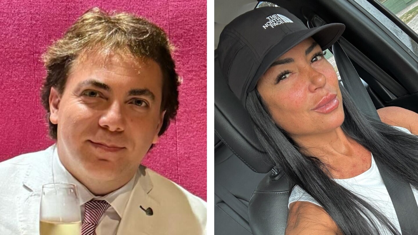 Cristian Castro Y Mariela Sánchez Escandalosos Detalles De Su Separación 9 Digital Mi 9 7686