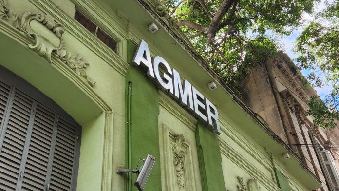 Agmer denunció amenazas en medio del paro docente.