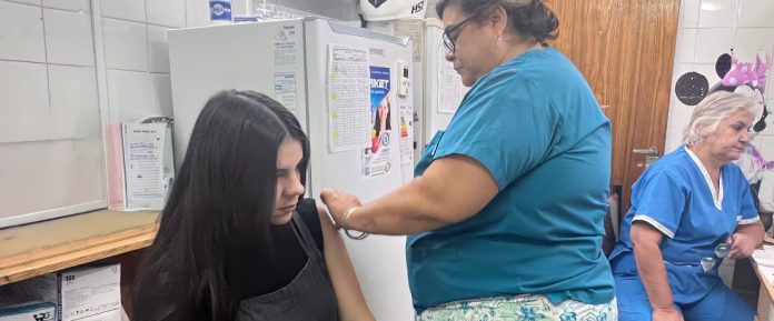 El Ministerio de Salud de la provincia de Entre Ríos remarcó que 1500 embarazadas ya se vacunaron contra la bronquiolitis